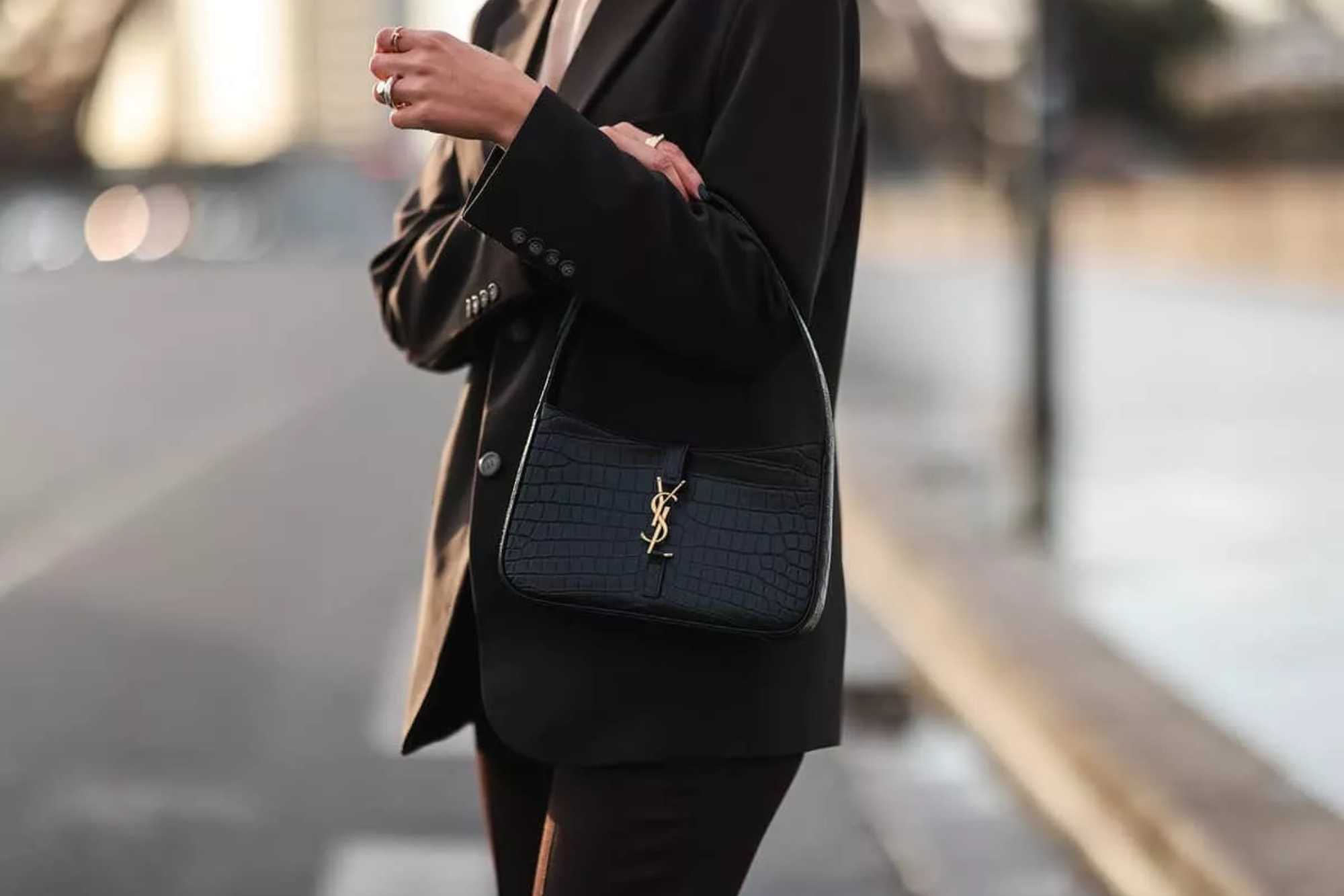 This Is the Best Time to Invest In YSL's Iconic Mombasa Bag